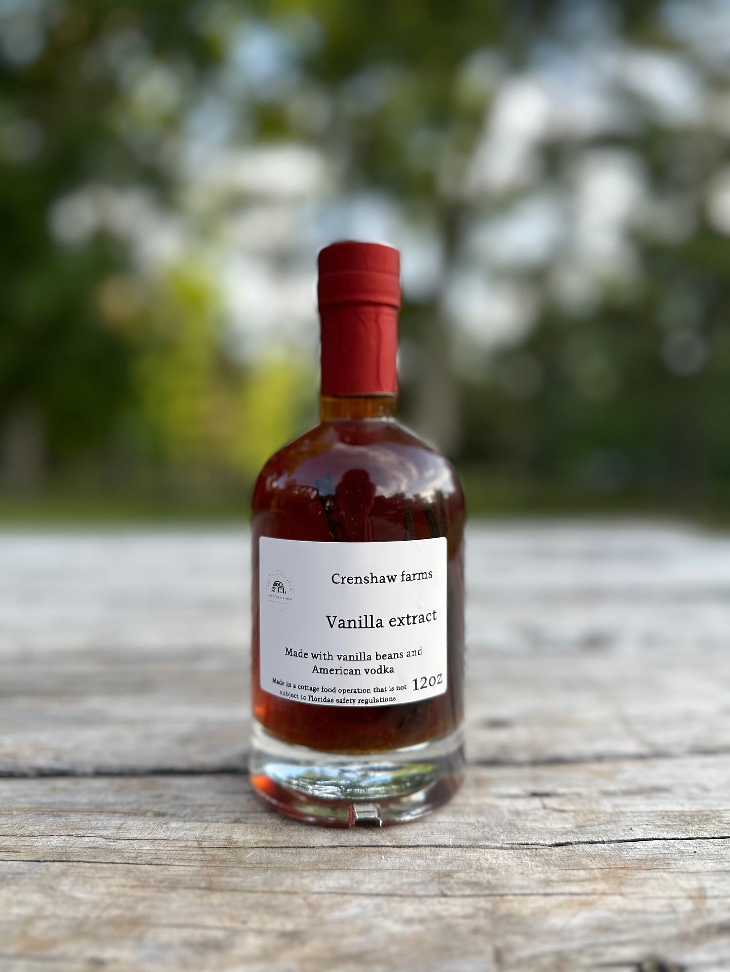 Vanilla Extract
