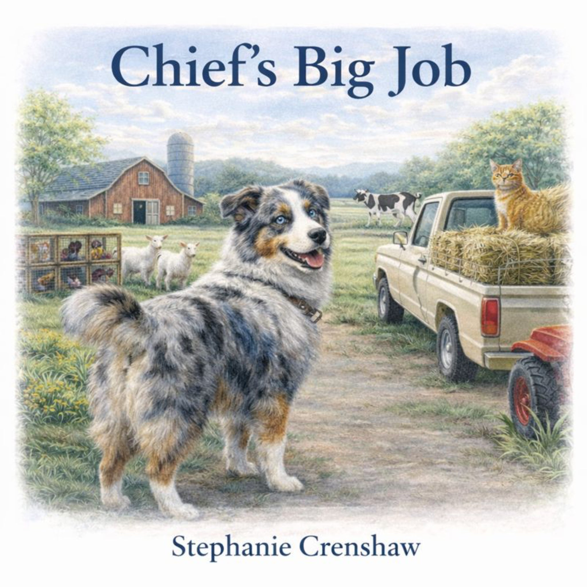 Chief's Big Job