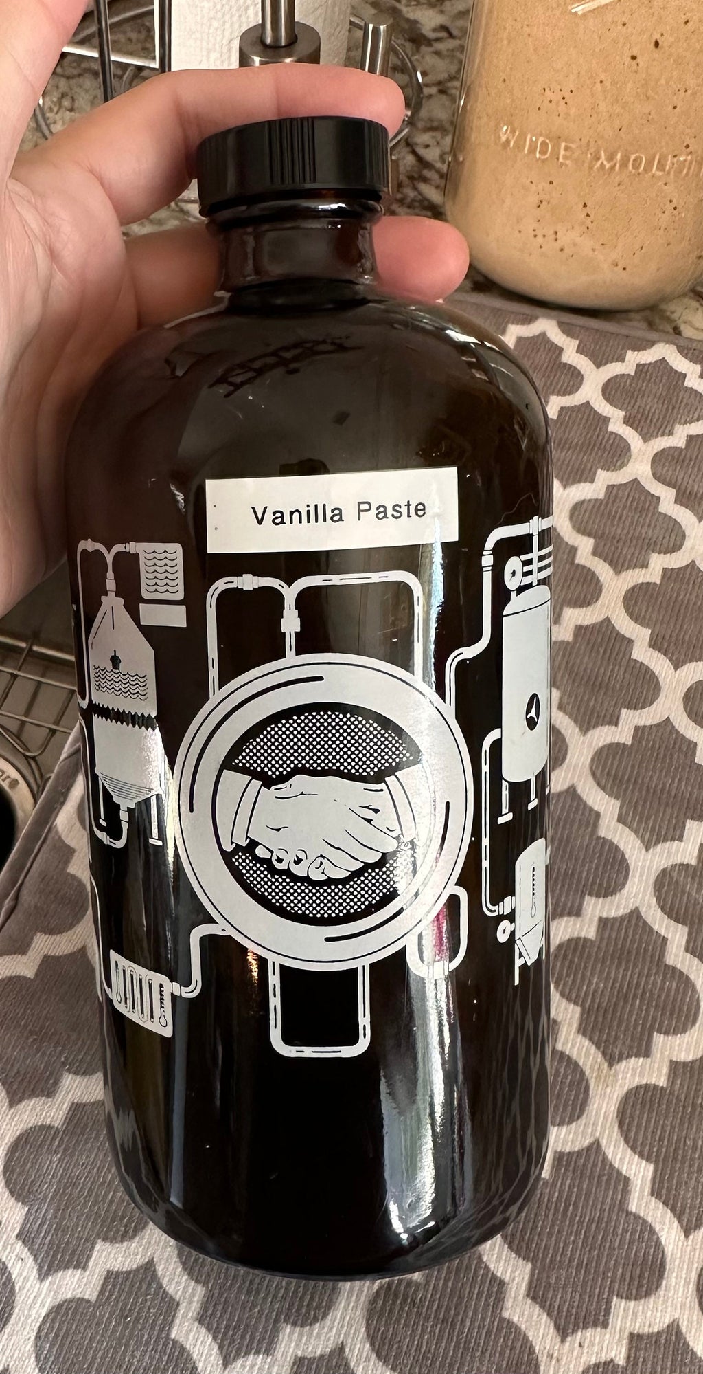 Gourmet Vanilla Bean Paste: Rich Flavor, Culinary Delight