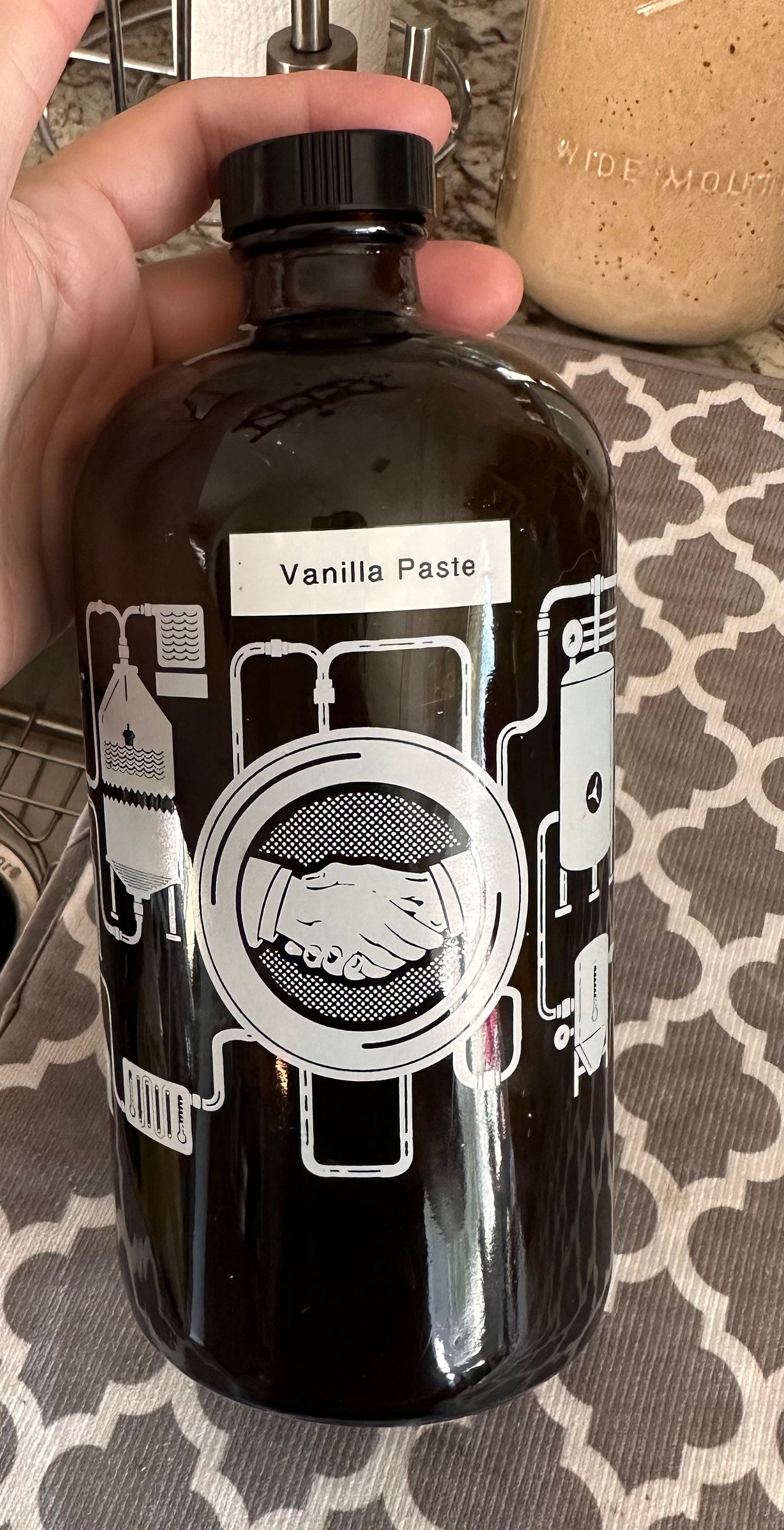 Gourmet Vanilla Bean Paste: Rich Flavor, Culinary Delight