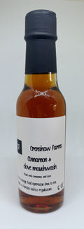 Cinnamon and Clove Mouthwash