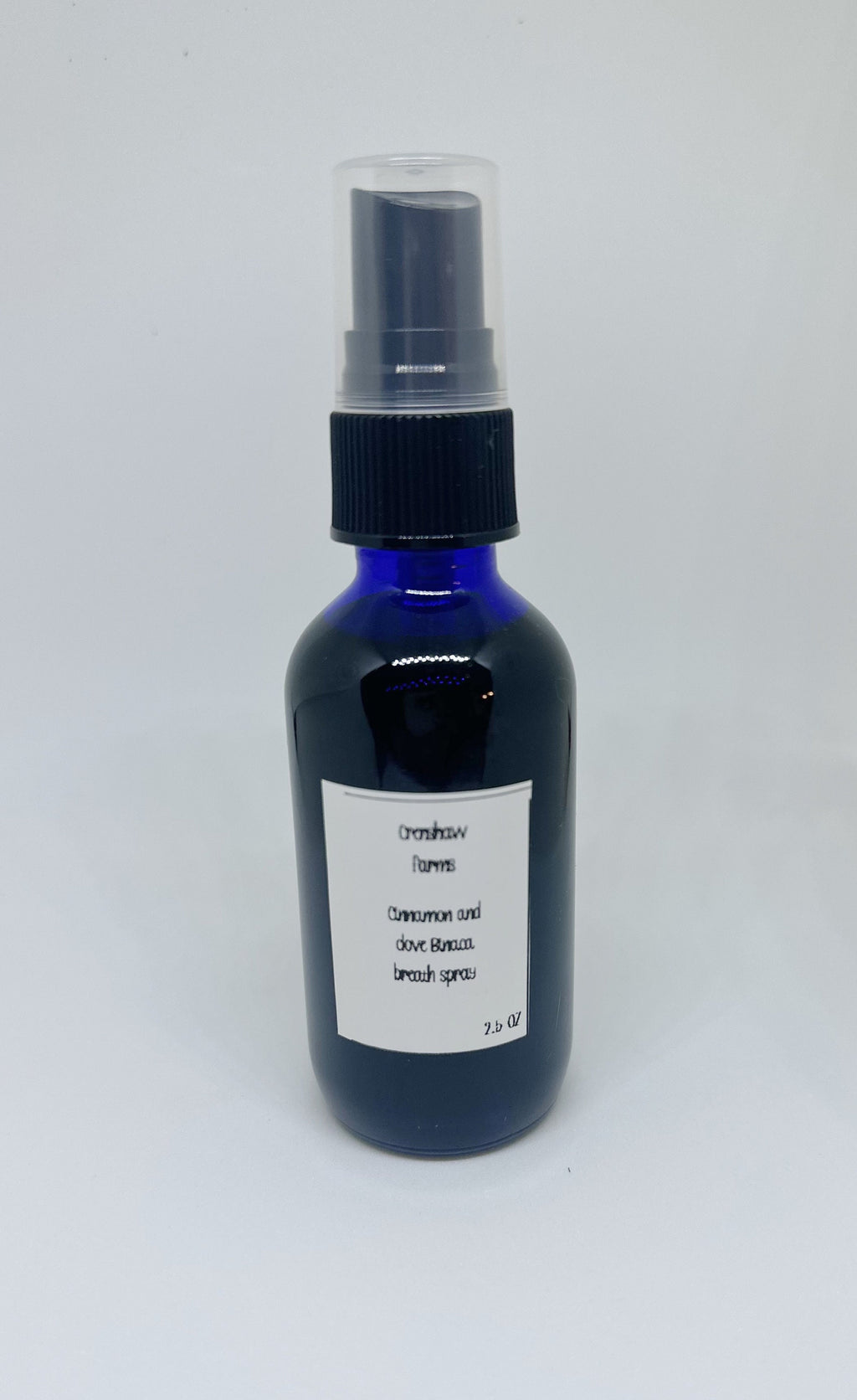 Cinnamon and Clove Mouthwash