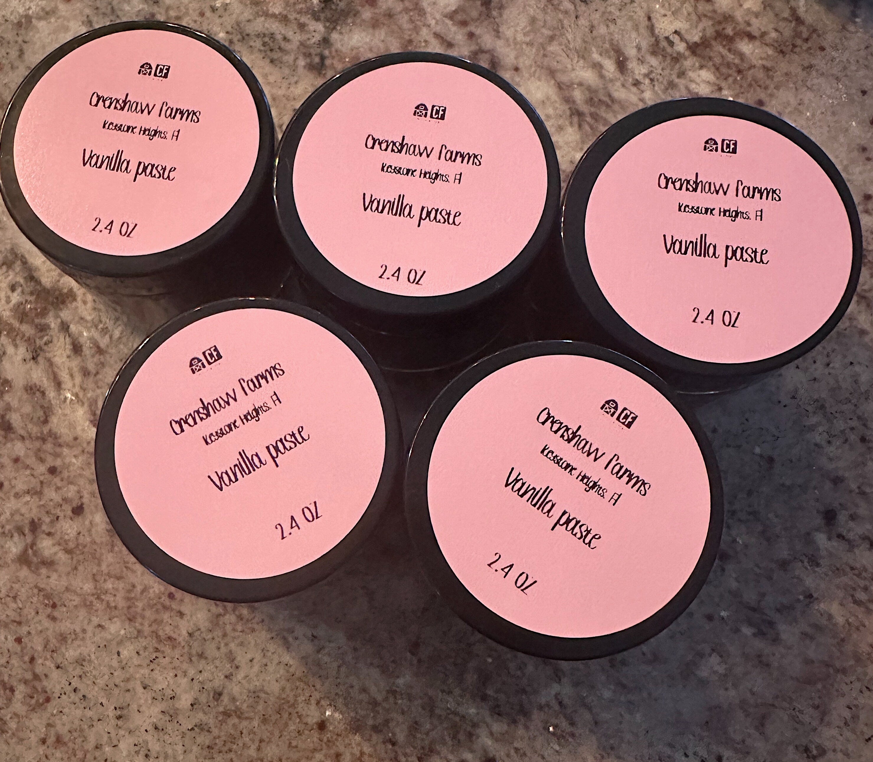 Gourmet Vanilla Bean Paste: Rich Flavor, Culinary Delight