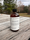 Fire cider tonic