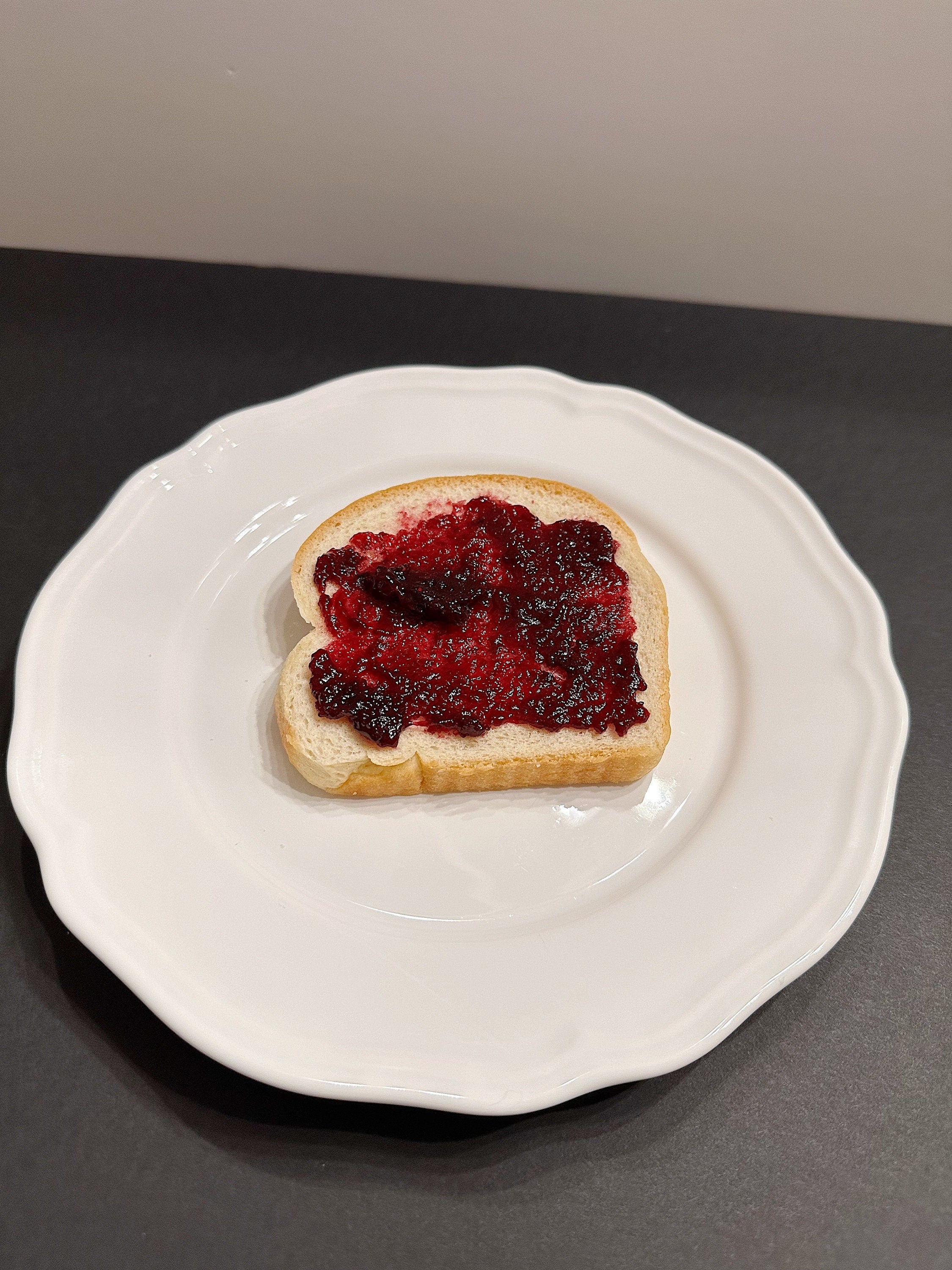 Handcrafted Blueberry Cherry Jam
