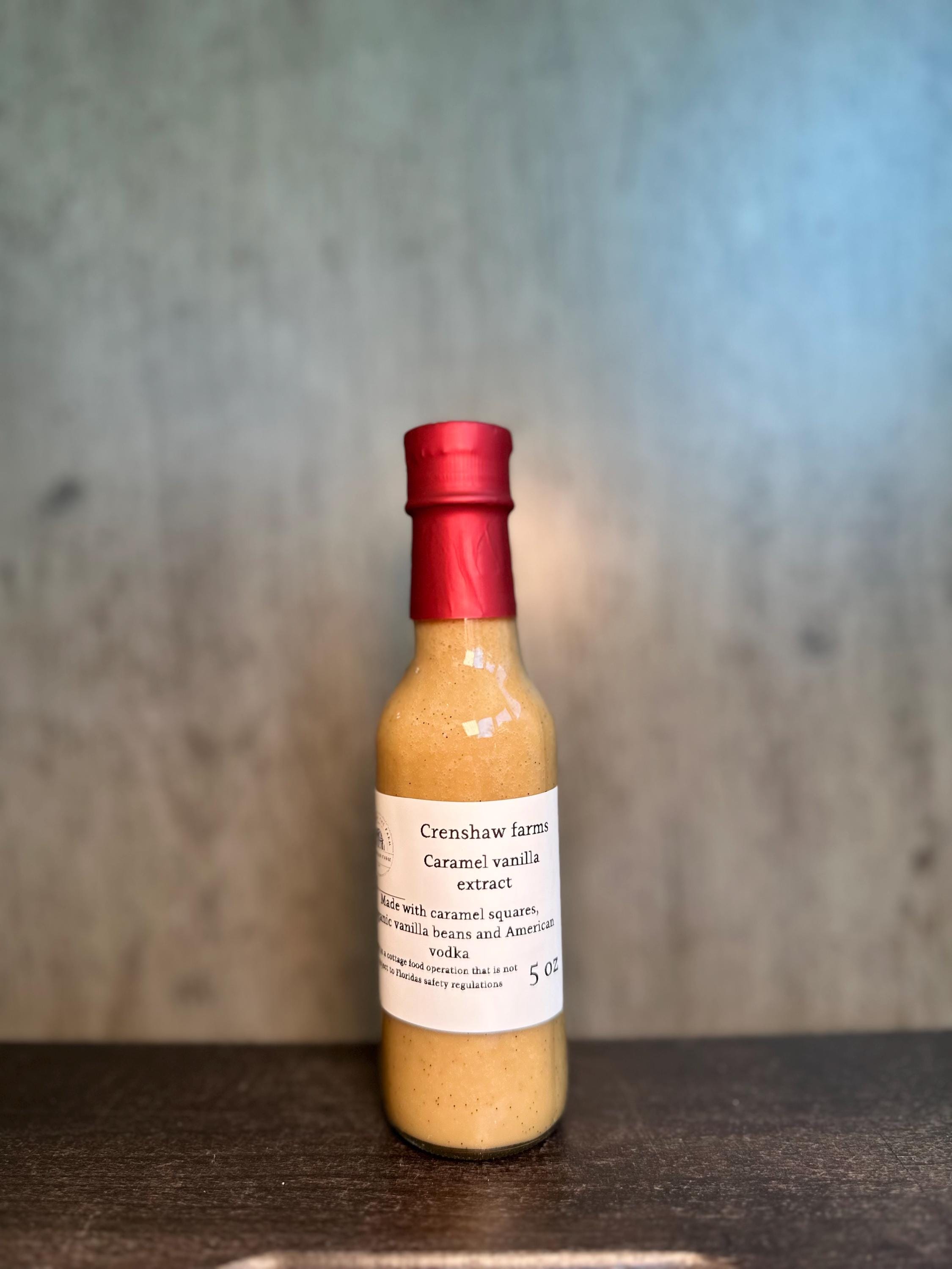 Caramel Apple & Salted Caramel Extract