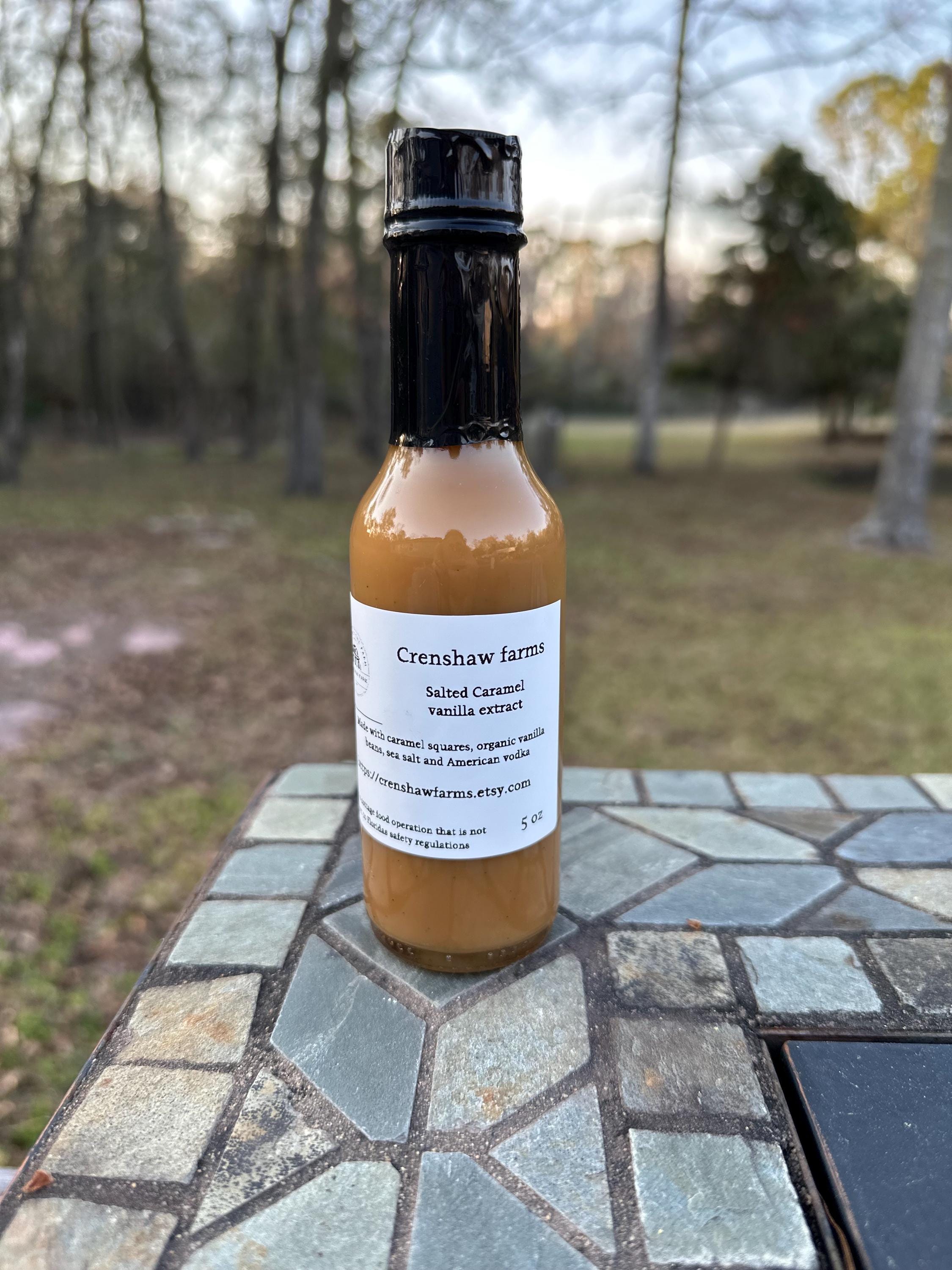 Caramel Apple & Salted Caramel Extract