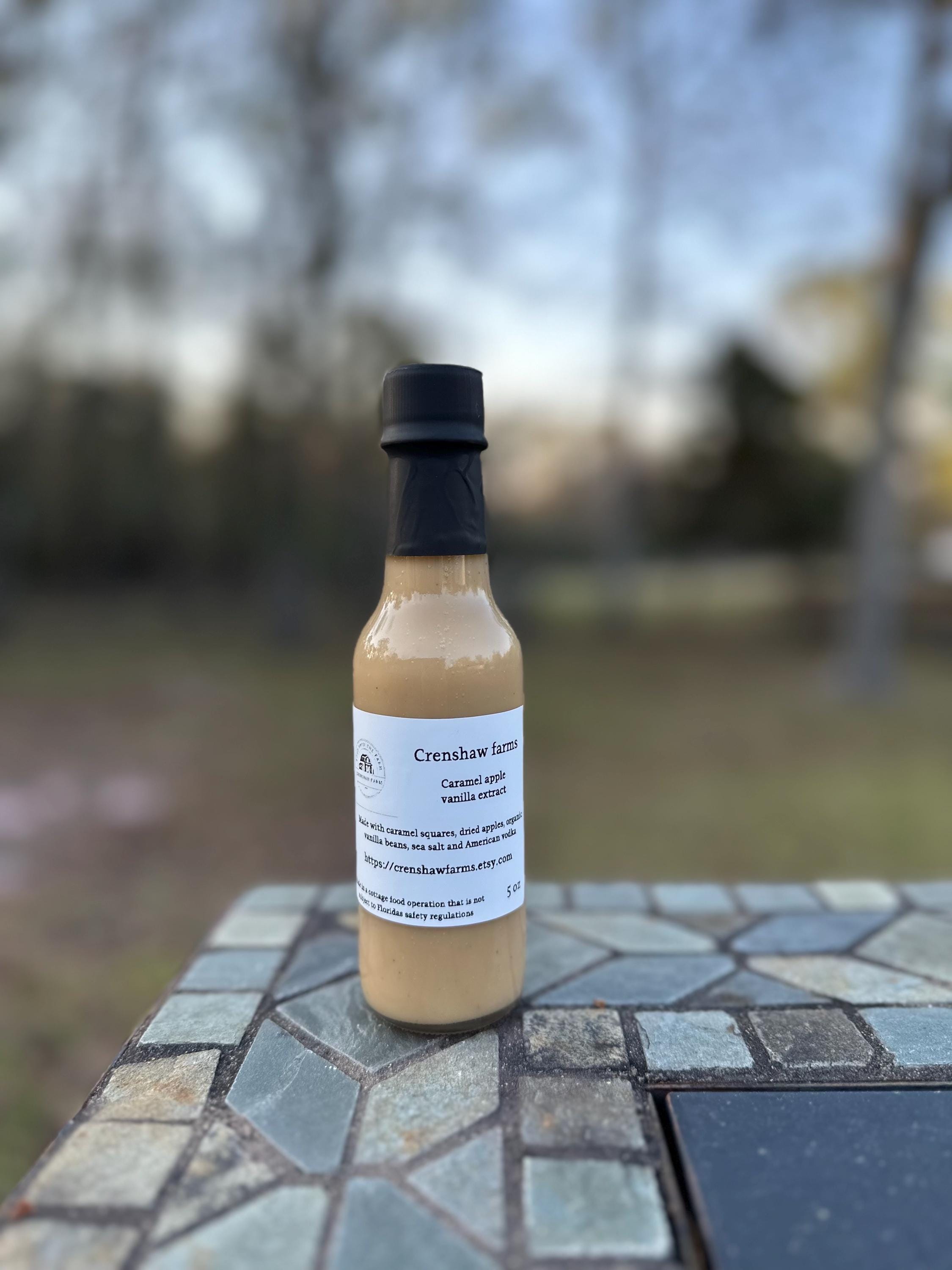 Caramel Apple & Salted Caramel Extract