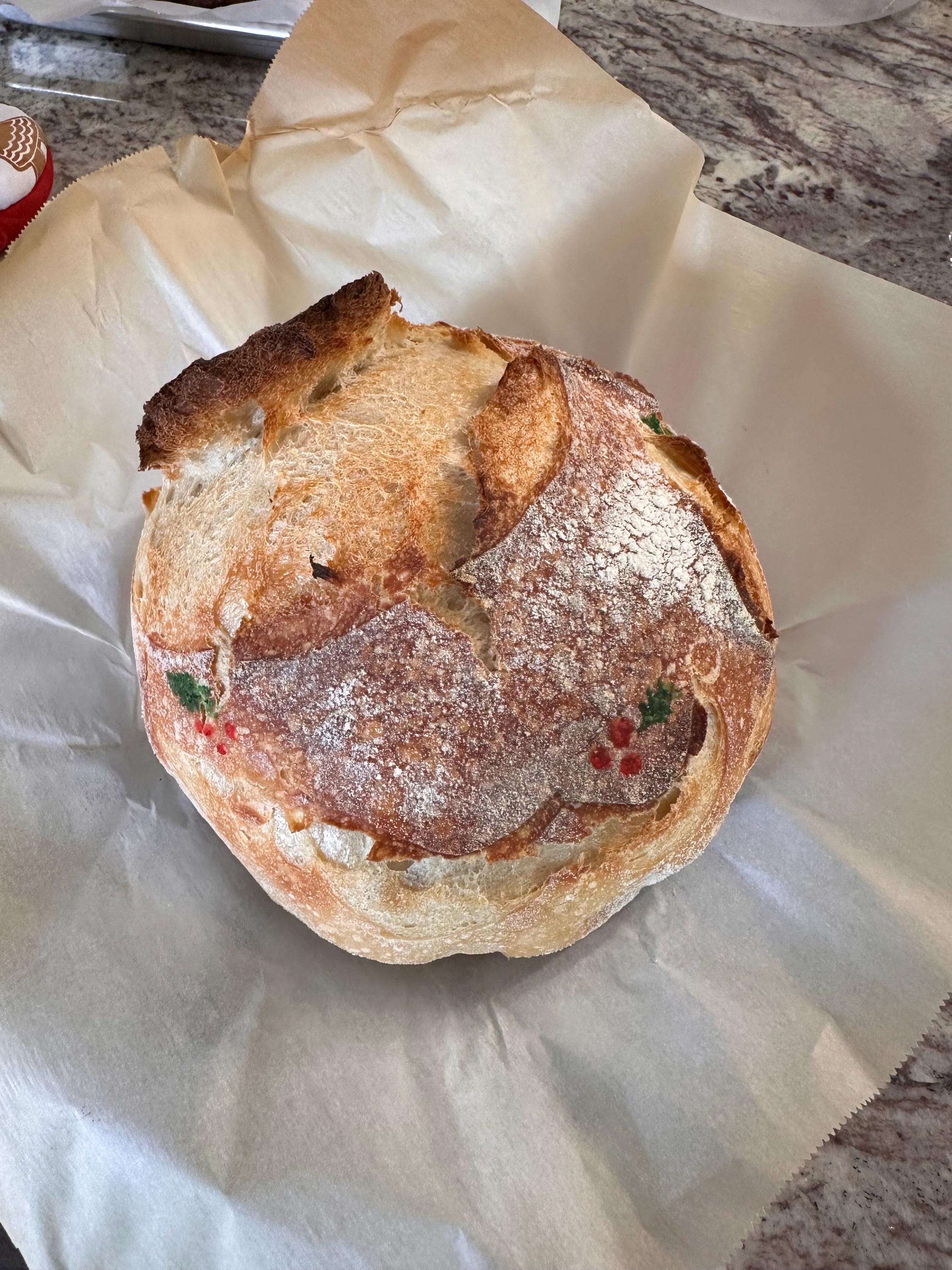 Dehydrated Sourdough Starter: "Buffy" with Rehydrating Instructions