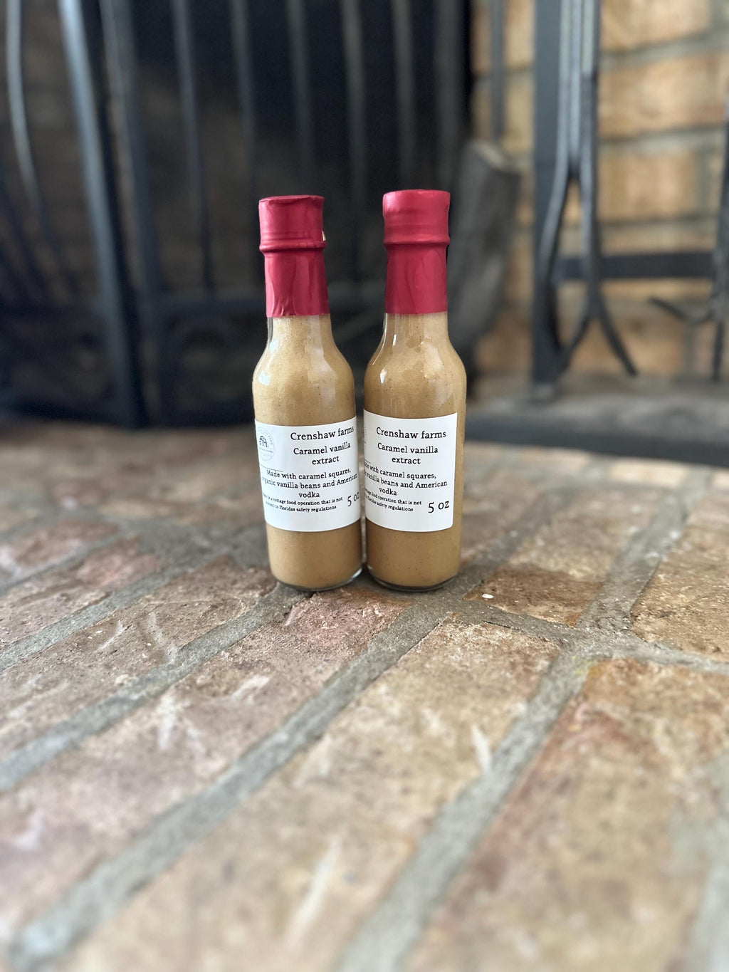 Caramel Apple & Salted Caramel Extract