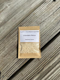 Dehydrated Sourdough Starter: "Buffy" with Rehydrating Instructions