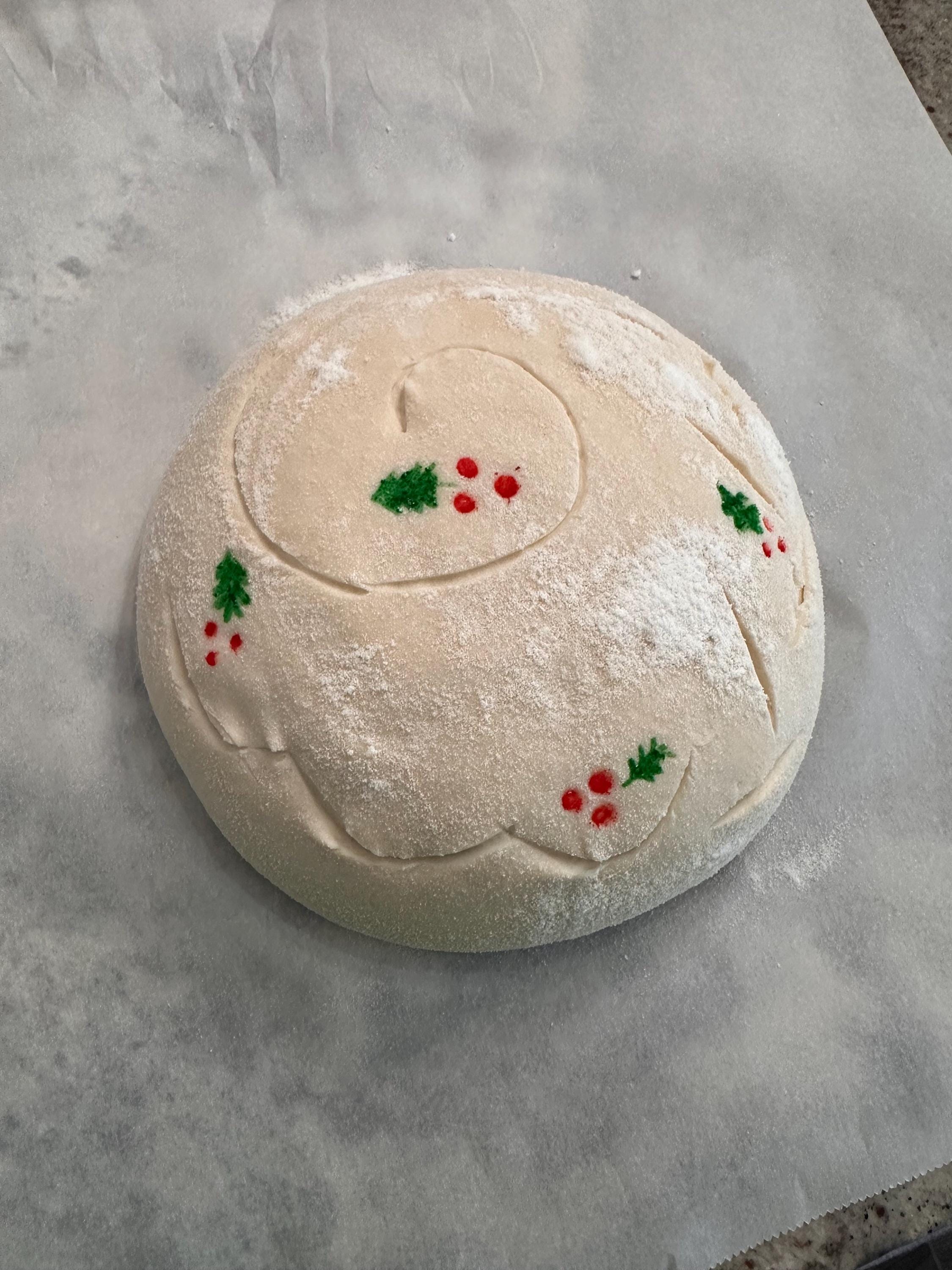 Dehydrated Sourdough Starter: "Buffy" with Rehydrating Instructions